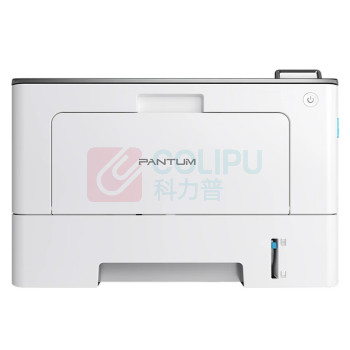奔图 Pantum A4黑白激光打印机 BP5100DW (白色+深灰)