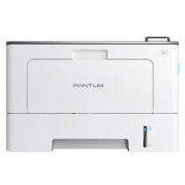 奔图 Pantum A4黑白激光打印机 BP5100DW (白色+深灰)