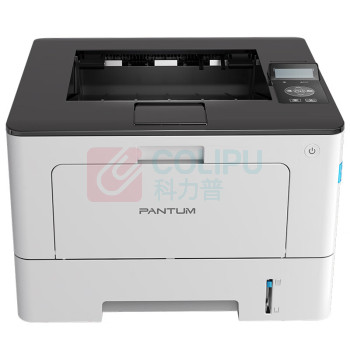 奔图 Pantum A4黑白激光打印机 BP5100DW (白色+深灰)