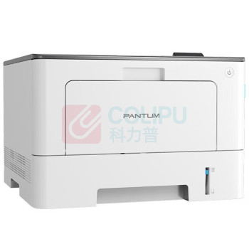 奔图 Pantum A4黑白激光打印机 BP5100DW (白色+深灰)