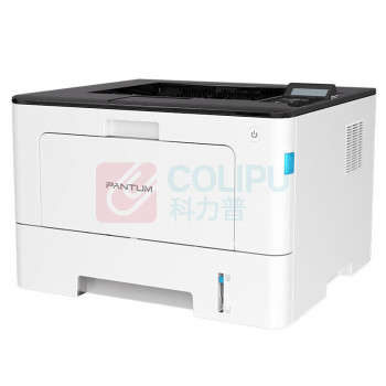 奔图 Pantum A4黑白激光打印机 BP5100DW (白色+深灰)