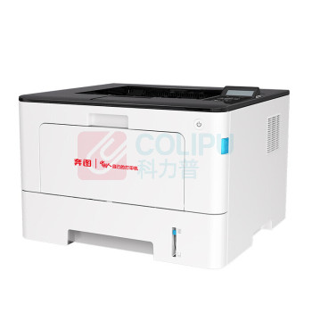 奔图 Pantum A4黑白激光打印机 BP5155DN (灰白)