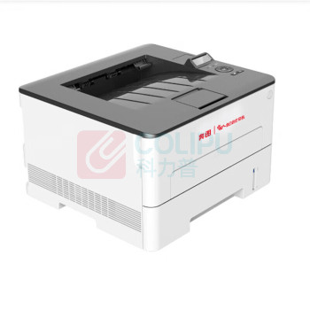 奔图 Pantum A4黑白激光打印机 P3385DN (灰白)