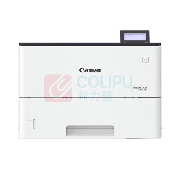 佳能 CANON A4黑白激光打印机 LBP325X (白色)
