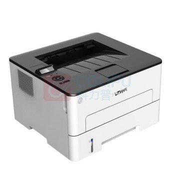 奔图 Pantum A4黑白激光打印机 P3060DW (黑)