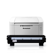 联想 LENOVO 黑白激光打印机+1支原装墨粉 LJ2206W打印机+1支墨粉 实惠套装 