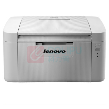 联想 LENOVO 黑白激光打印机+1支原装墨粉 LJ2206W打印机+1支墨粉 实惠套装 