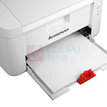 联想 LENOVO 黑白激光打印机+1支原装墨粉 LJ2206W打印机+1支墨粉 实惠套装 