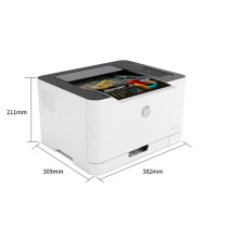 惠普 HP 激光打印机家用小型办公打印机 150a