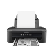 爱普生 EPSON A4喷墨打印机 WF-M1138 黑白/有线网络/无线wifi