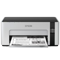 爱普生 EPSON A4黑白喷墨打印机 M1108