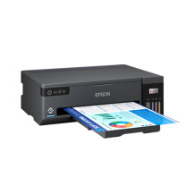 爱普生 EPSON 打印 非自动双面 墨仓式 支持输稿器 USB;Wi-Fi L11058 4800×1200dpi A3 8页/分 100页 (彩色)