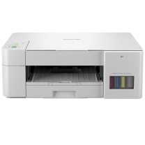 兄弟 brother 喷墨打印机 DCP-T426W 1200×6000dpi, A4, 150页, 11页/分, USB+WiFi, 不支持输稿器, 非自动双面, 彩色, 墨仓式 复印;打印;扫描