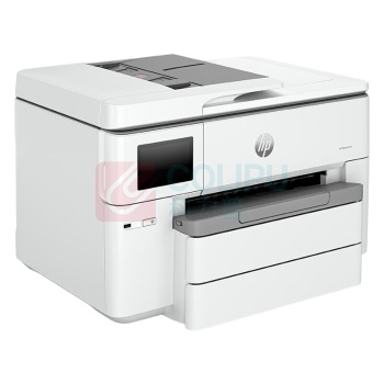 惠普 HP 喷墨打印机 9730 4800×1200dpi,自动双面,A3,18页/分,USB+WiFi,500页,支持输稿器,USB;Wi-Fi;有线 (彩色) 复印;打印;扫描,墨盒式