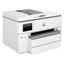 惠普 HP 喷墨打印机 9730 4800×1200dpi,自动双面,A3,18页/分,USB+WiFi,500页,支持输稿器,USB;Wi-Fi;有线 (彩色) 复印;打印;扫描,墨盒式