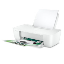 惠普 HP 打印 非自动双面 A4 墨盒式 不支持输稿器 USB 1套/套 DJ1212 4800×1200dpi 4.8页/分钟 0~149页 (彩色)