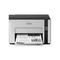 爱普生 EPSON 黑白墨仓式打印机 M1108 A4 (黑色)
