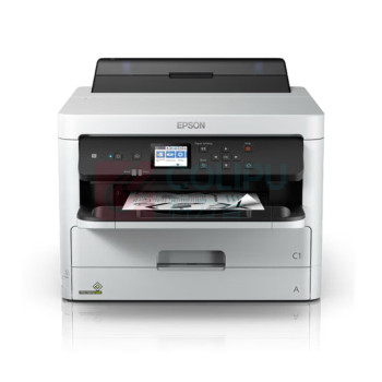 爱普生 EPSON A4黑白喷墨打印机 WF-M5299a (白色)