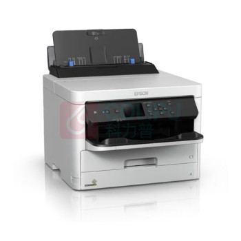 爱普生 EPSON A4黑白喷墨打印机 WF-M5299a (白色)