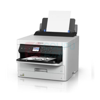 爱普生 EPSON A4黑白喷墨打印机 WF-M5299a (白色)