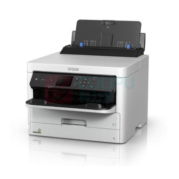 爱普生 EPSON A4黑白喷墨打印机 WF-M5299a (白色)