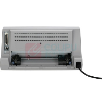 爱普生 EPSON 82列平推票据针式打印机 LQ-630KⅡ (24针 最大打印厚度:0.53mm)