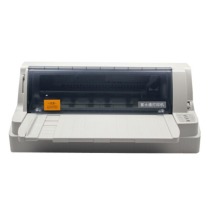 富士通 FUJITSU 平推票据针式打印机 DPK810H 106列