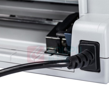 爱普生 EPSON 82列平推票据针式打印机 LQ-82KF (黑色) (24针 最大打印厚度:0.53mm)(标配不带数据线)