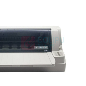 富士通 FUJITSU 106列票据证件打印机 DPK810P