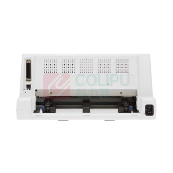 爱普生 EPSON 82列平推票据针式打印机 615KII 24针 (最大打印厚度:0.32mm)