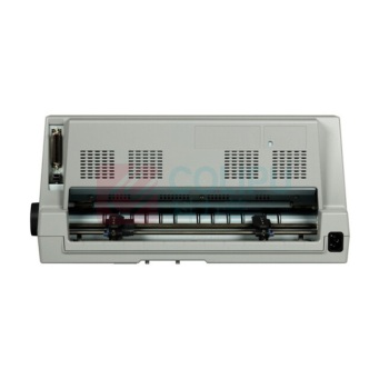 爱普生 EPSON 106列平推票据针式打印机 LQ-790K (灰色) (24针 打印厚度:3.6mm)(标配不带数据线)