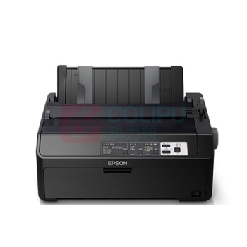 爱普生 EPSON 80列专业卷筒打印机 LQ-595KII 24针 (最大打印厚度:0.52mm)
