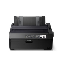 爱普生 EPSON 80列专业卷筒打印机 LQ-595KII 24针 (最大打印厚度:0.52mm)