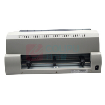 富士通 FUJITSU 106列平推式针式打印机 DPK800