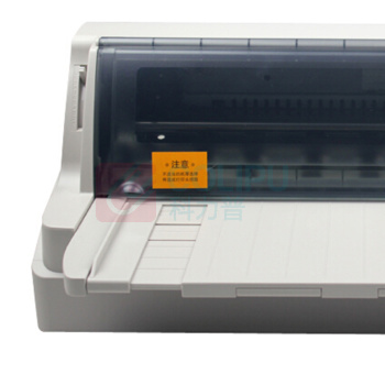 富士通 FUJITSU 106列平推式针式打印机 DPK800