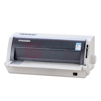 得实 DASCOM 110列高效智能平推票据打印机 DS-5400IV (24针 最大打印厚度:1.0mm)