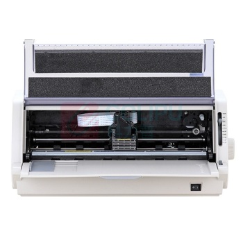 得实 DASCOM 110列高效智能平推票据打印机 DS-5400IV (24针 最大打印厚度:1.0mm)