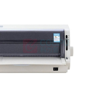 得实 DASCOM 110列高效智能平推票据打印机 DS-5400IV (24针 最大打印厚度:1.0mm)