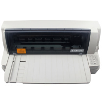 富士通 FUJITSU 平推票据打印机 DPK800H 106列 (24针 最大打印厚度:0.84mm)