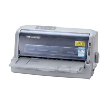 得实 DASCOM 82列平推票据针式打印机 DS-650II (24针 最大打印厚度:0.58mm)