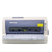 得实 DASCOM 平推证簿/票据打印机 DS-1100II+ 82列
