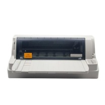 富士通 FUJITSU 110列平推针式打印机 DPK810