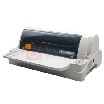 富士通 FUJITSU 110列平推针式打印机 DPK810