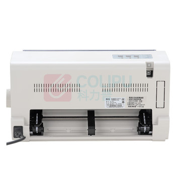得实 DASCOM 高速24针82列针式打印机 DS-1900 