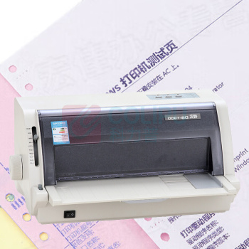 得实 DASCOM 高速24针82列针式打印机 DS-1900 
