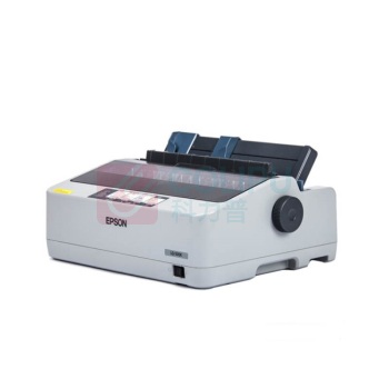 爱普生 EPSON 80列卷筒式针式打印机 LQ-520K (24针 最大打印厚度:0.52mm)(标配不带数据线)