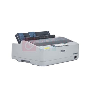 爱普生 EPSON 80列卷筒式针式打印机 LQ-520K (24针 最大打印厚度:0.52mm)(标配不带数据线)