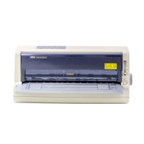 得实 DASCOM 106列高速高负荷24针平推式票据打印机 DS-2100T  (打印厚度：1.0mm)