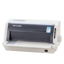 得实 DASCOM 82列平推票据针式打印机 DS-1920 82列平推