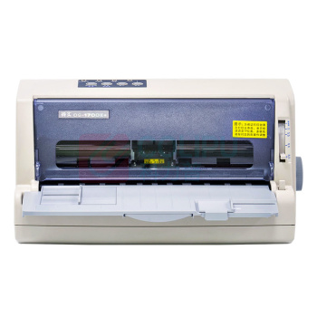 得实 DASCOM 82列高性能平推票据针式打印机 DS-1700II+